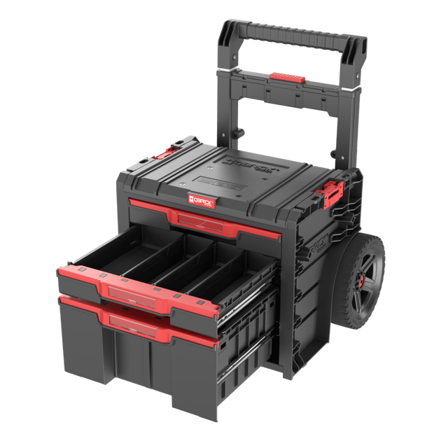 Ящик для инструментов QBRICK SYSTEM PRO CART 2.0 PLUS DRAWER 3 Размер: 520 x 440 x 660 - изображение 3