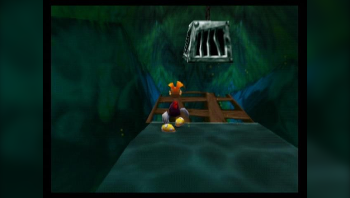 Игра Nintendo N64 Rayman 2: The Great Escape Europe Английская Версия Только Картридж Б/У - изображение 3