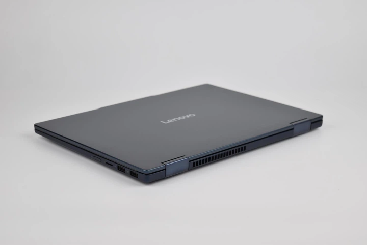 Ультрабук-трансформер Lenovo IdeaPad 5 2-in-1 14AKP10 Ryzen AI 7 350 / 16GB / 1TB / Radeon 860M / 14" WUXGA OLED Touch / Win11 - Фото 3 Ультрабук-трансформер Lenovo IdeaPad 5 2-in-1 14AKP10 Ryzen AI 7 350 / 16GB / 1TB / Radeon 860M / 14" WUXGA OLED Touch / Win11 - изображение 3