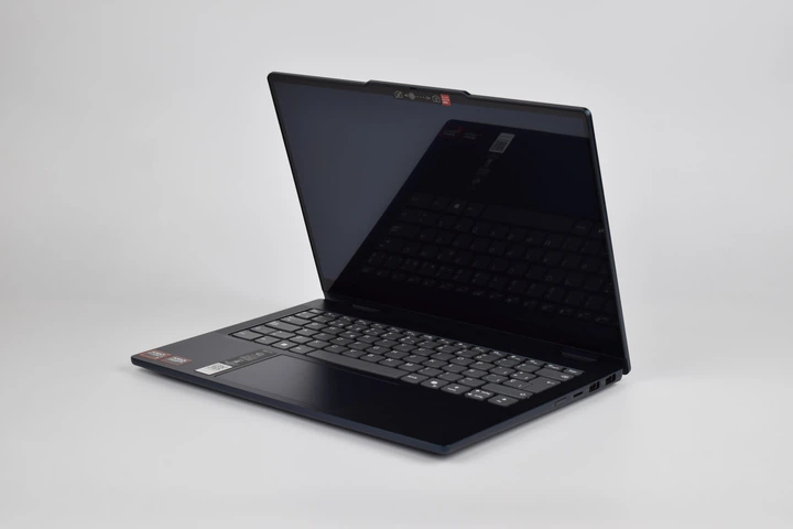 Ультрабук-трансформер Lenovo IdeaPad 5 2-in-1 14AKP10 Ryzen AI 7 350 / 16GB / 1TB / Radeon 860M / 14" WUXGA OLED Touch / Win11 - Фото 9 Ультрабук-трансформер Lenovo IdeaPad 5 2-in-1 14AKP10 Ryzen AI 7 350 / 16GB / 1TB / Radeon 860M / 14" WUXGA OLED Touch / Win11 - изображение 9