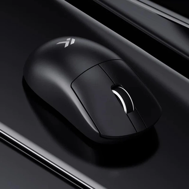 Игровая мышь MCHOSE A7 V2 Pro Black Wireless Lightweight PAW3395 8000Hz - Фото 1 Игровая мышь MCHOSE A7 V2 Pro Black Wireless Lightweight PAW3395 8000Hz - изображение 1