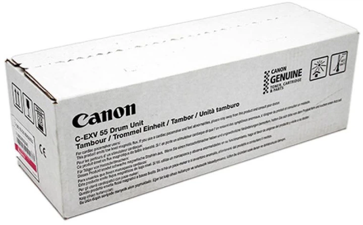 Барабан для принтера Canon C-EXV 55 Magenta (0005943602007) - зображення 2
