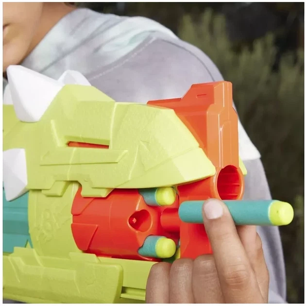 Бластер Hasbro Nerf Dinosquad Armostrike (F5855) - изображение 10