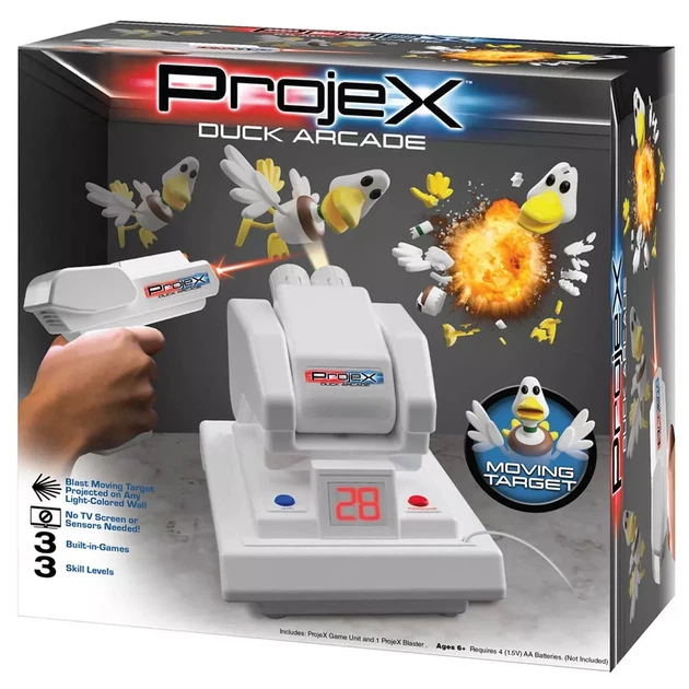 Игровой набор для лазерных боев Laser X Проектор One (52718) - изображение 8