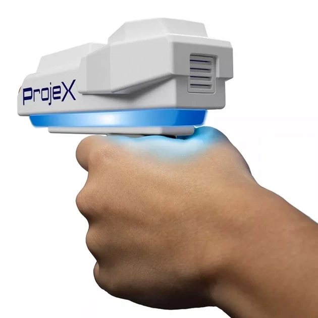 Игровой набор для лазерных боев Laser X Проектор Animated (52608) - Фото 10 Игровой набор для лазерных боев Laser X Проектор Animated (52608) - изображение 10