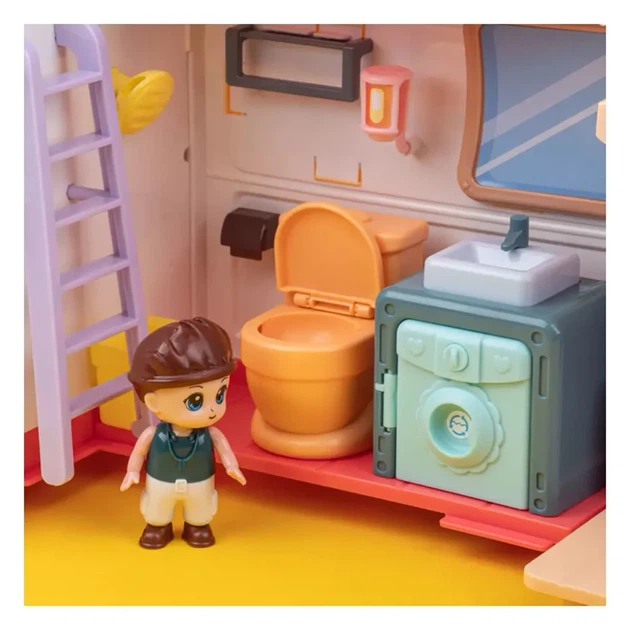 Игровой набор Otamanko Дом на колесах (532.02.18) - изображение 9