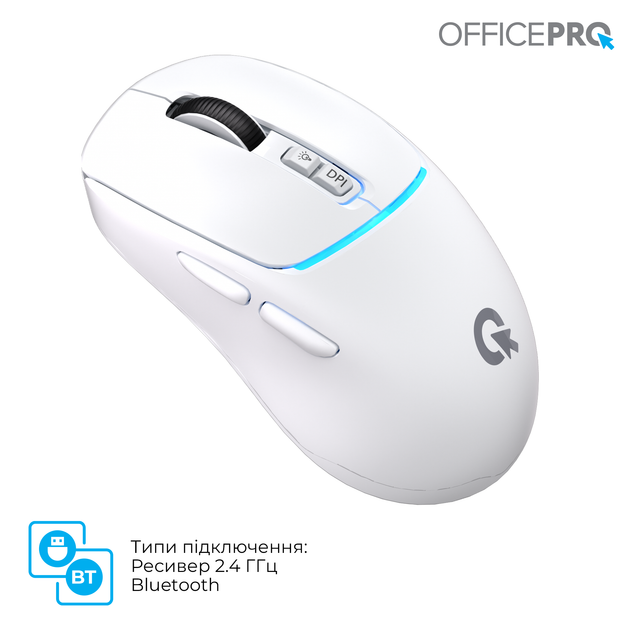 Беспроводная мышь OfficePro M468W - изображение 6