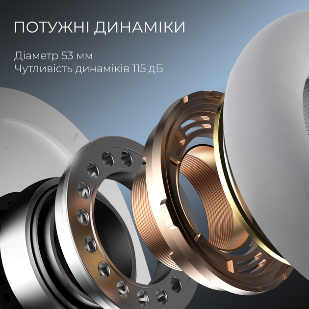 Навушники GamePro Asgard Freya (HS145W) - зображення 6