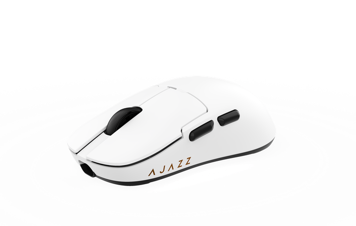 Беспроводная мышь Ajazz AJ159 APEX White (AJM159-A-W) - изображение 3