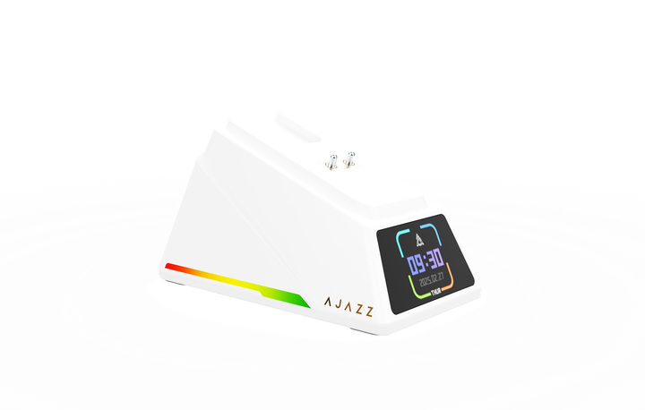 Беспроводная мышь Ajazz AJ159 APEX White (AJM159-A-W) - изображение 6