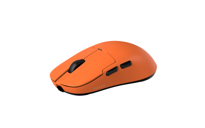 Беспроводная игровая мышь Ajazz AJ159P MC Orange (AJ159P-MC-Orange) - Фото 5 Беспроводная игровая мышь Ajazz AJ159P MC Orange (AJ159P-MC-Orange) - изображение 5