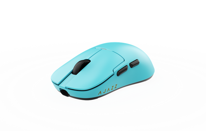 Беспроводная мышь Ajazz AJ159 APEX Blue (AJM159-A-BLUE) - изображение 3