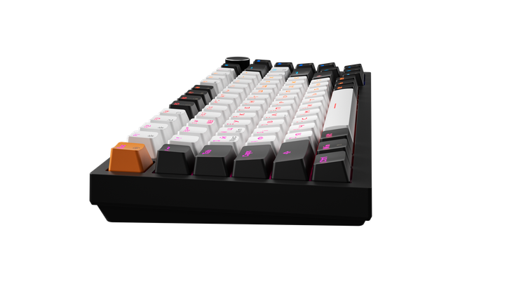 Дротова магнітна клавіатура Asgard Valhalla MAX (MK160B MAX) 75% Magnetic switches - зображення 3