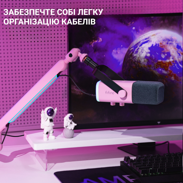 Стойка-пантограф Fifine BM88P - изображение 8