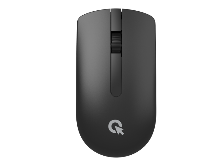 Мышь OfficePro M175B Silent Click Wireless Black - Фото 2 Мышь OfficePro M175B Silent Click Wireless Black - изображение 2