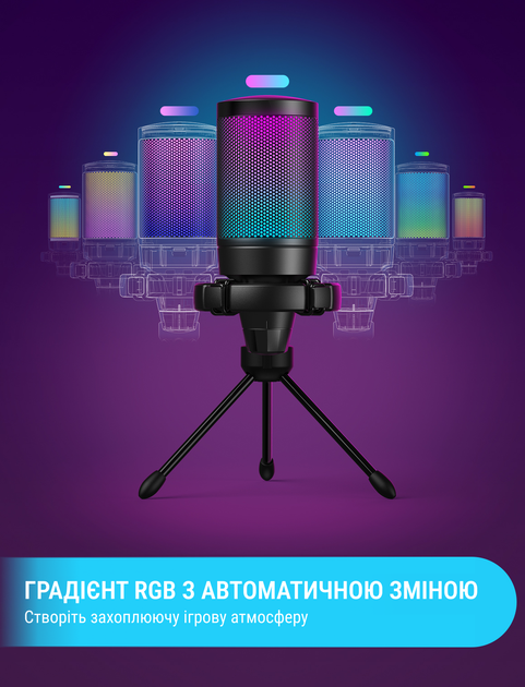USB мікрофон Fifine A6V - зображення 7