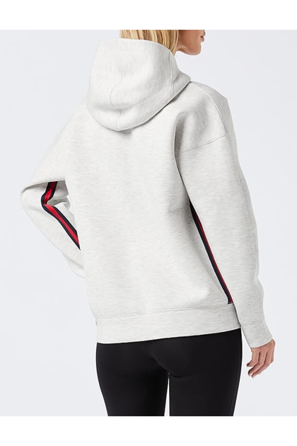 Жіночий світшот Helly Hansen W RWB спортивний сірий XL 53640 (XL) - изображение 2