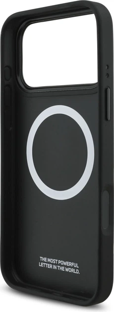 Etui plecki BMW M Carbon Line & Logo MagSafe do Apple iPhone 17 Pro Yellow (BMHMP17S25PCCSCKY) - obraz 7