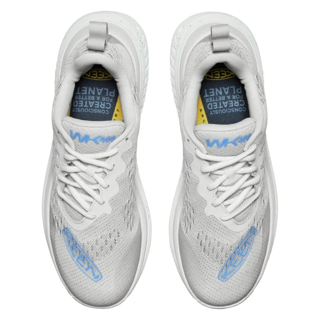 Жіночі міські спортивні кросівки Keen WK400 сірі 35 1027474 (35) - Фото 5 Жіночі міські спортивні кросівки Keen WK400 сірі 35 1027474 (35) - изображение 5