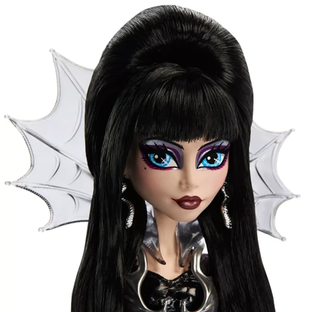 Кукла Monster High Эльвира (HYV99) - изображение 5
