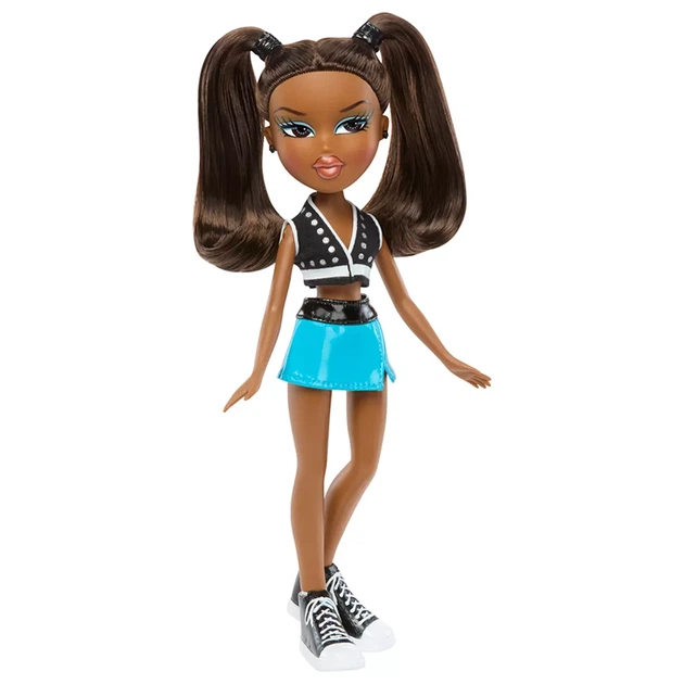 Лялька Bratz Play Sportz Чирлідерка Саша (569565) - Фото 3 Лялька Bratz Play Sportz Чирлідерка Саша (569565) - зображення 3