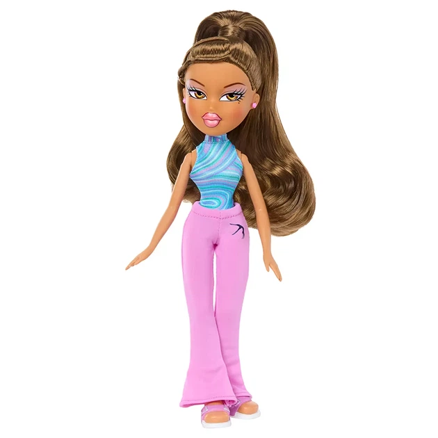Кукла Bratz Play Sportz Гимнастка Ясмин (569534) - изображение 4