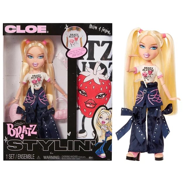 Кукла Bratz Stylin Хлоя (544869) - изображение 2