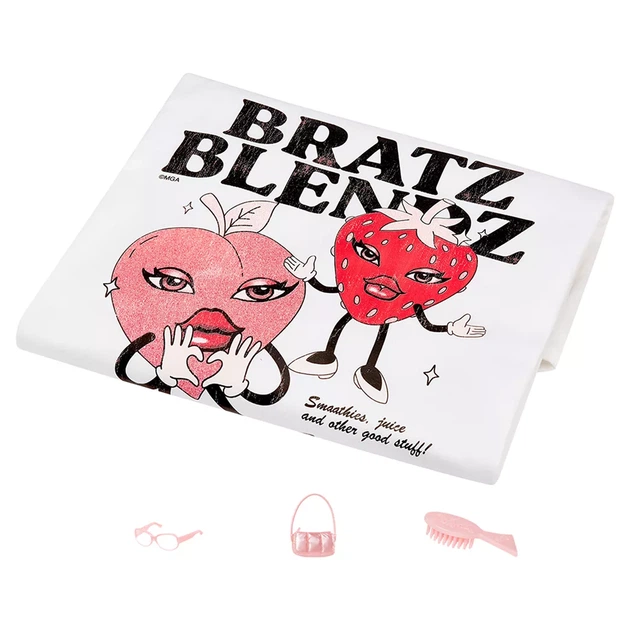 Кукла Bratz Stylin Хлоя (544869) - изображение 14