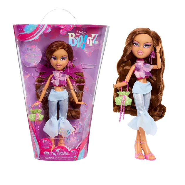Лялька Bratz Fashion Pixiez Ясмін (565000) - зображення 2