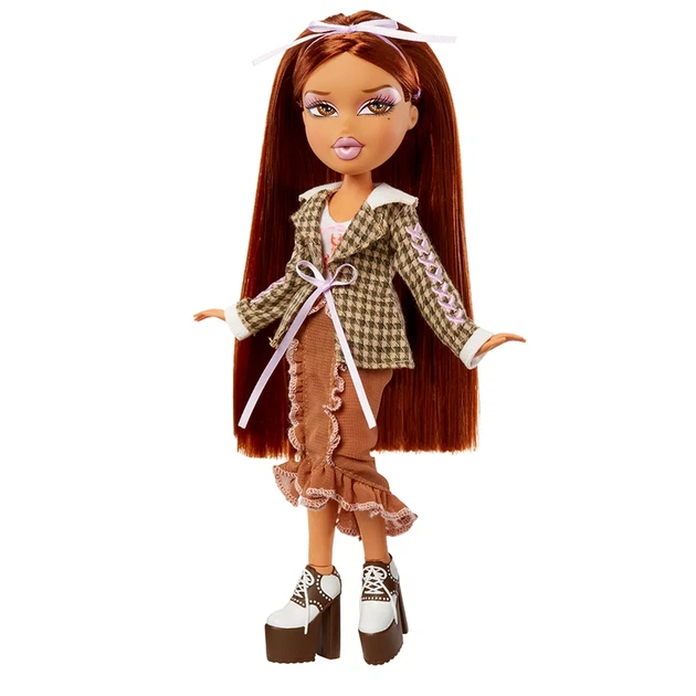 Лялька Bratz Stylin Ясмін (544876) - зображення 3