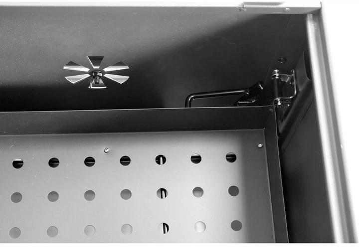 Grill węglowy Lund 99917 XXL żeliwny 78 x 42.5 cm (5906083093432) - obraz 8