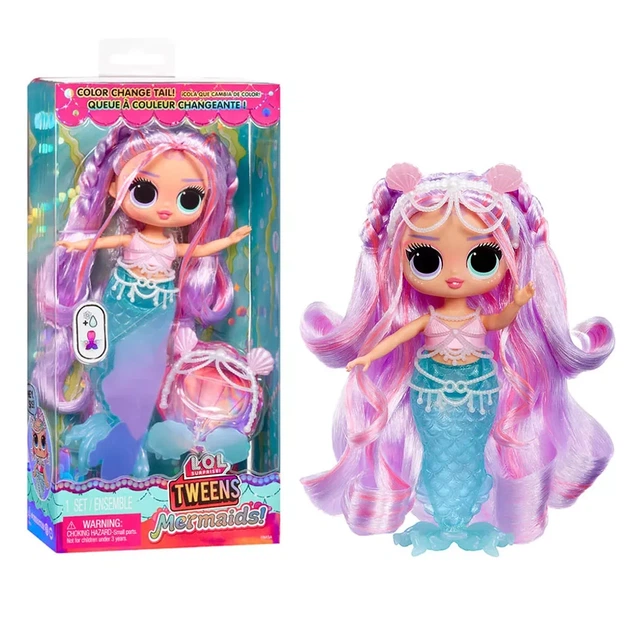 Кукла L.O.L. Surprise! Tweens Mermaids Лана Мерин (510444) - изображение 9