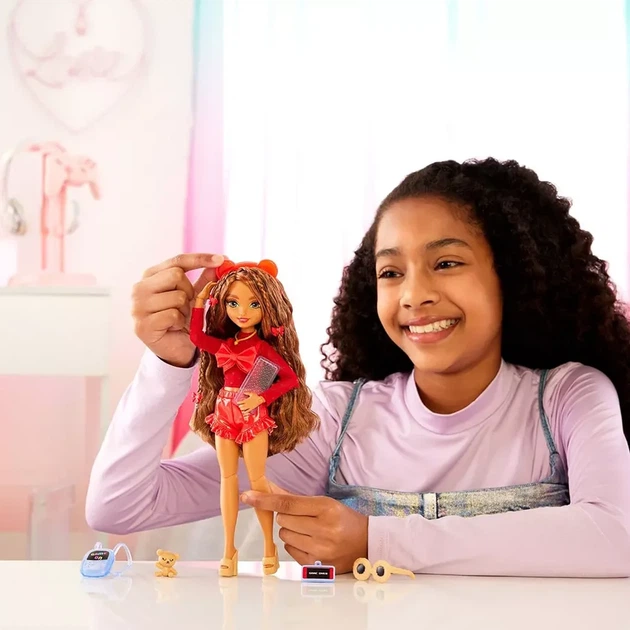 Кукла Barbie Dream Besties Тереза (HYC23) - изображение 12