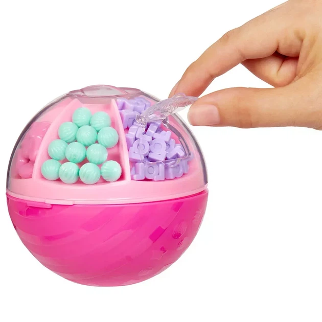 Кукла-сюрприз L.O.L. Surprise! Hair Beads Феерические прически из бус в ассортименте (511205) - изображение 12