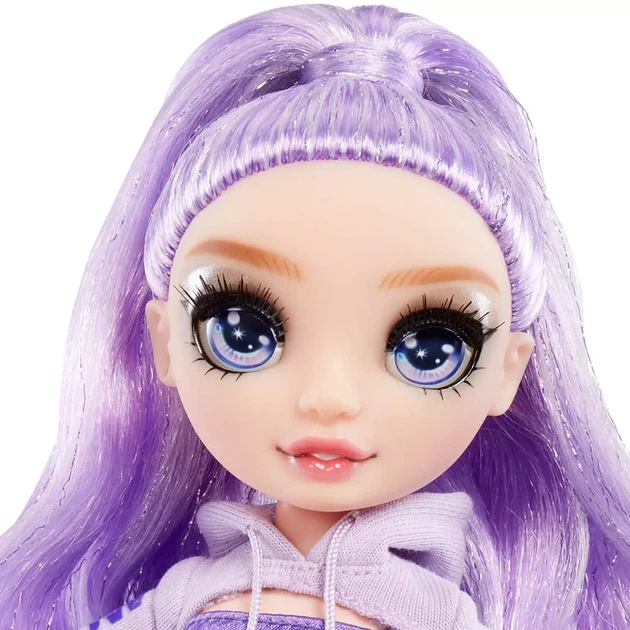 Кукла Rainbow High Sparkle&Shine Виола (427810) - изображение 4