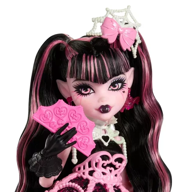 Кукла Monster High Страшный сладкий День Рождения Дракулора (JBG74) - изображение 2