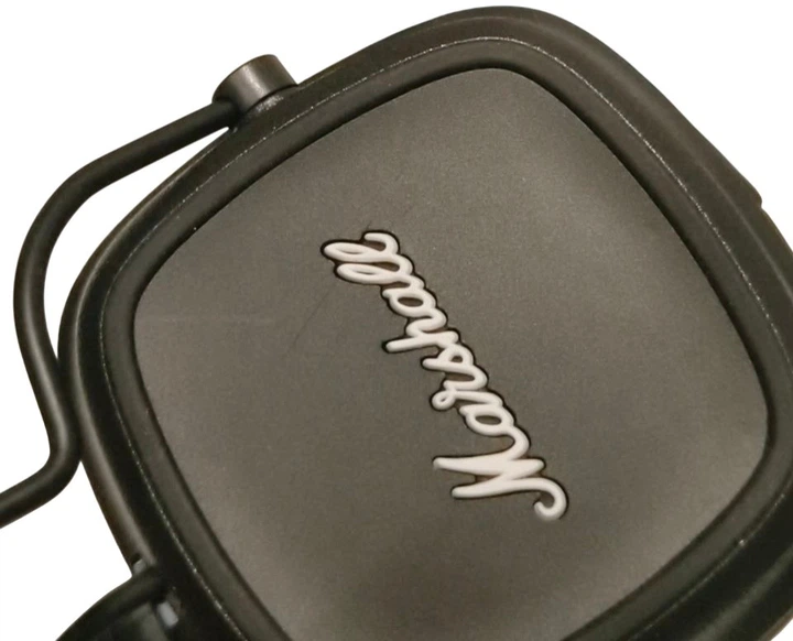 Бездротові навушники Marshall Major IV Black (7340055379458) (955555912623947) - Уцінка - зображення 3