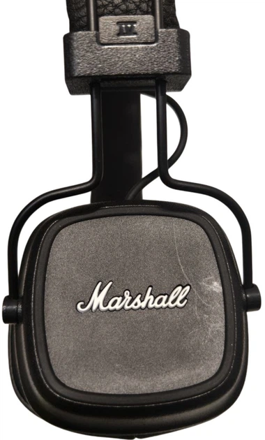Бездротові навушники Marshall Major IV Black (7340055379458) (955555912624176) - Уцінка - зображення 2