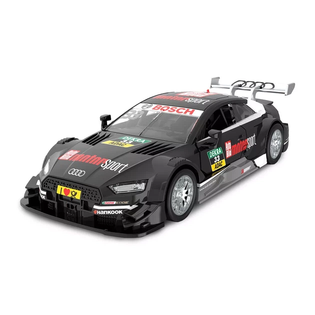 Автомодель TechnoDrive Audi RS 5 DTM черная (250409) - Фото 1 Автомодель TechnoDrive Audi RS 5 DTM черная (250409) - изображение 1