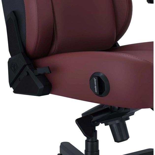 Геймерское кресло Anda Seat Kaiser 4 L Leather Classic Maroon (AD12YDDC-L-20-A-PV/C) [121787] - изображение 10