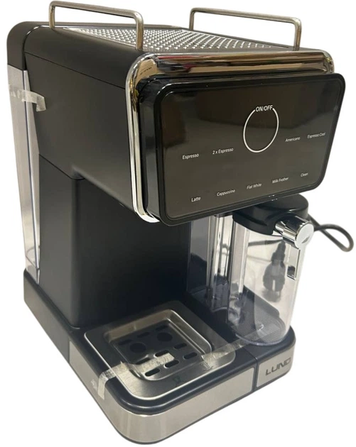 Ekspres do kawy kolbowy LUND 68502 (955555916471103) - Outlet - obraz 2