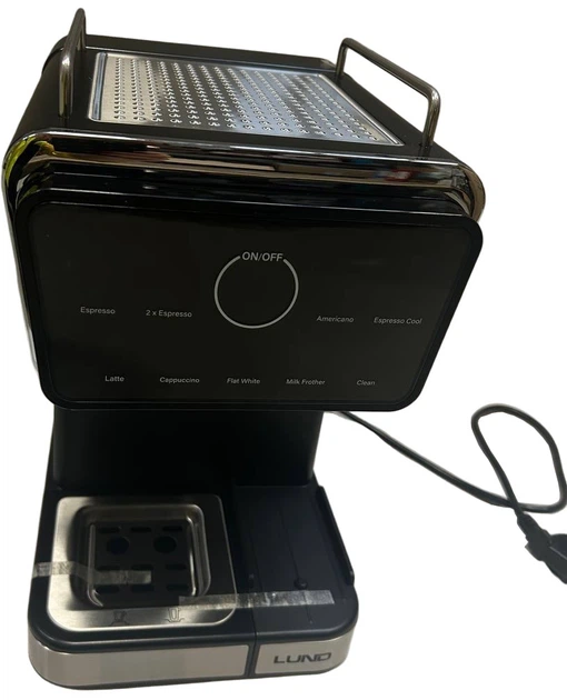 Ekspres do kawy kolbowy LUND 68502 (955555916471103) - Outlet - obraz 6