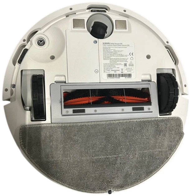 Robot sprzątający Xiaomi S20 White (6941812786604) (57054/B2AE7F5PM05840) - Outlet - obraz 2