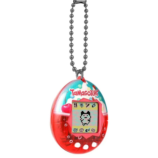 Интерактивная игрушка Bandai Tamagotchi Ориджинал lce Cream Float (123757) - изображение 7