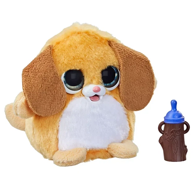 Интерактивная игрушка FurReal Fuzz-A-Lots Щенок (28066) - изображение 7