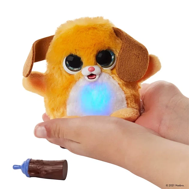 Интерактивная игрушка FurReal Fuzz-A-Lots Щенок (28066) - изображение 9