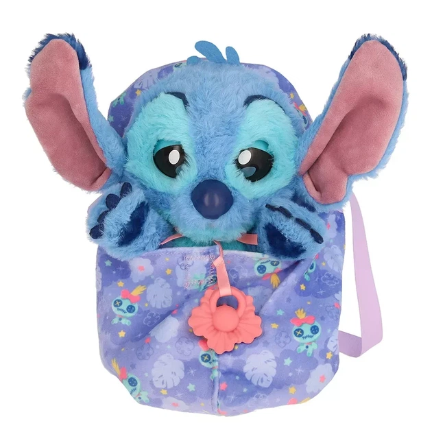 Игрушка интерактивная Baby Paws Стич (927001IM) - Фото 2 Игрушка интерактивная Baby Paws Стич (927001IM) - изображение 2