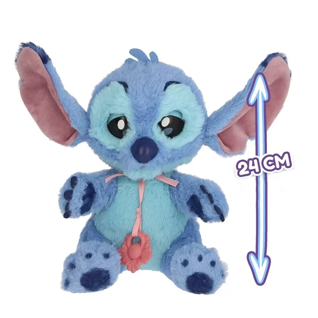 Игрушка интерактивная Baby Paws Стич (927001IM) - Фото 3 Игрушка интерактивная Baby Paws Стич (927001IM) - изображение 3