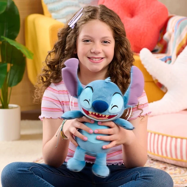 Игрушка интерактивная Stitch Стич-Смехотун (10421) - изображение 5