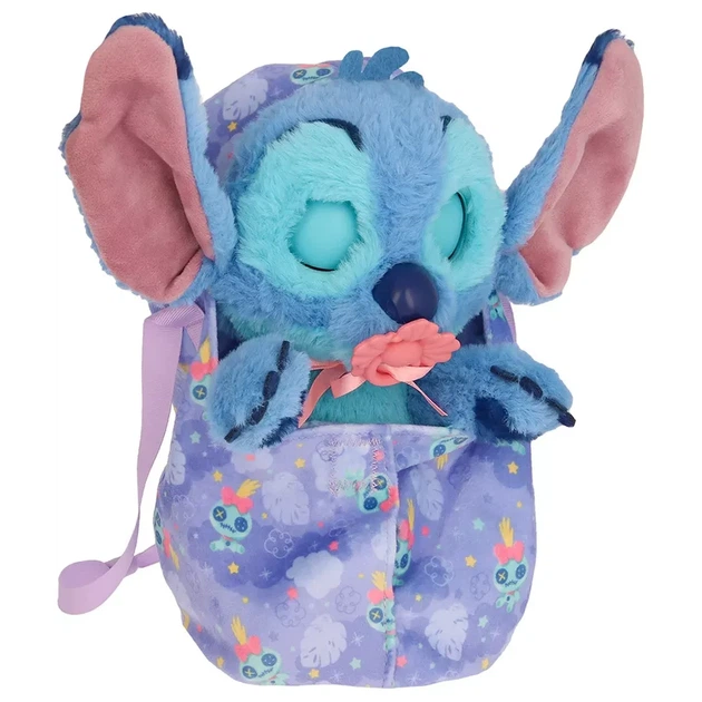 Игрушка интерактивная Baby Paws Стич (927001IM) - Фото 6 Игрушка интерактивная Baby Paws Стич (927001IM) - изображение 6